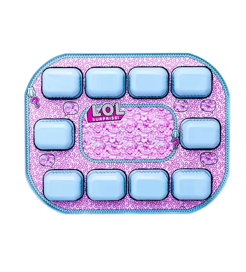 Игровой набор с куклами L.O.L. -  МЕГА-СЮРПРИЗ - 553007_8.jpg - № 8