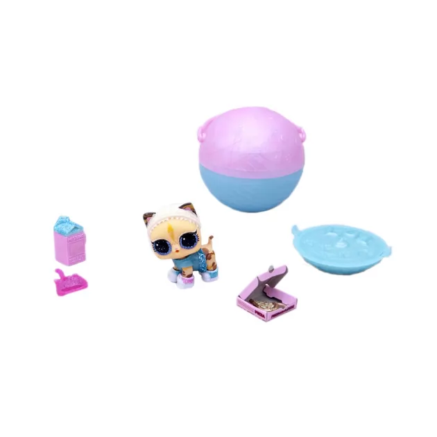 Игровой набор с куклами L.O.L. -  МЕГА-СЮРПРИЗ