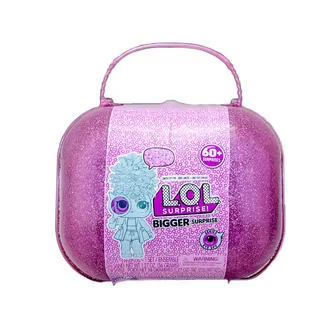 Игровой набор с куклами L.O.L. -  МЕГА-СЮРПРИЗ