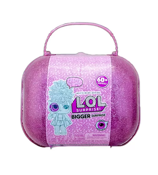 Игровой набор с куклами L.O.L. -  МЕГА-СЮРПРИЗ - 553007_1.jpg - № 1