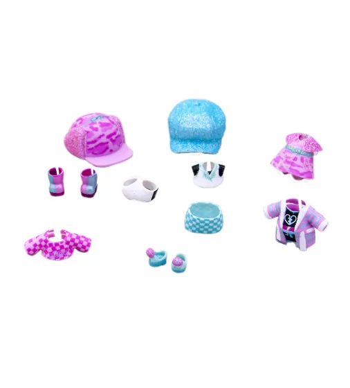Игровой набор с куклами L.O.L. -  МЕГА-СЮРПРИЗ - 553007_16.jpg - № 16