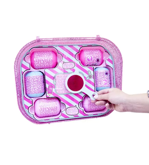 Игровой набор с куклами L.O.L. -  МЕГА-СЮРПРИЗ - 553007_5.jpg - № 5