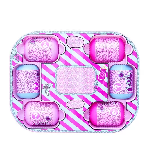 Игровой набор с куклами L.O.L. -  МЕГА-СЮРПРИЗ - 553007_9.jpg - № 9