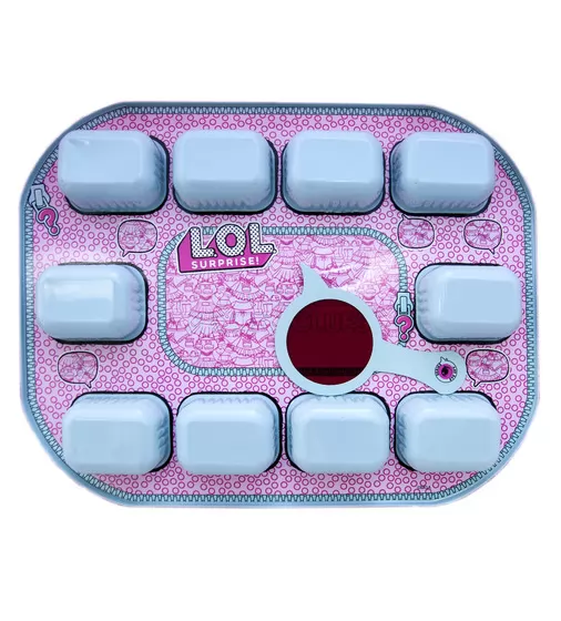 Игровой набор с куклами L.O.L. -  МЕГА-СЮРПРИЗ - 553007_3.jpg - № 3