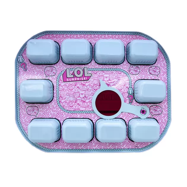 Игровой набор с куклами L.O.L. -  МЕГА-СЮРПРИЗ