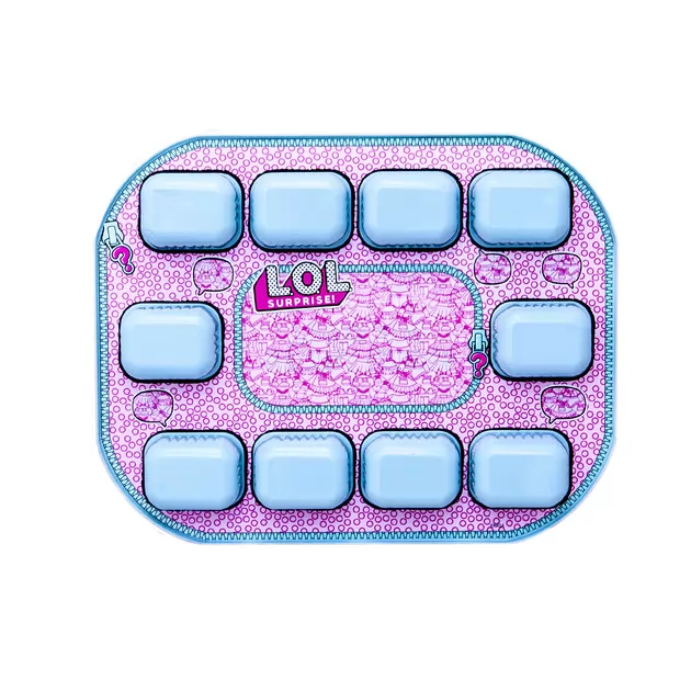 Игровой набор с куклами L.O.L. -  МЕГА-СЮРПРИЗ