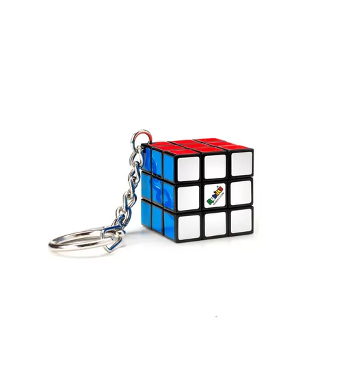 Мини-головоломка Rubik's - Кубик 3х3 (с кольцом) - 6063339_1.jpg - № 1