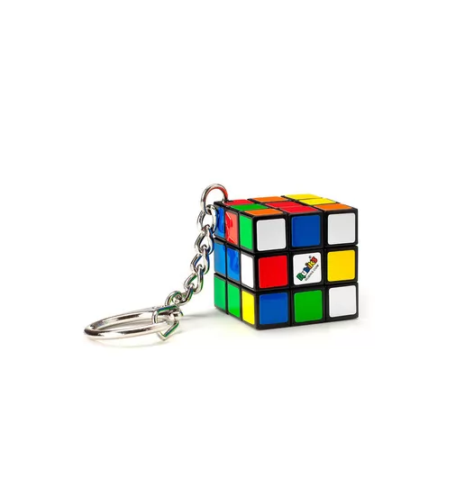Мини-головоломка Rubik's - Кубик 3х3 (с кольцом) - 6063339_3.jpg - № 3