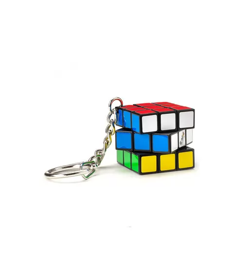 Мини-головоломка Rubik's - Кубик 3х3 (с кольцом) - 6063339_2.jpg - № 2