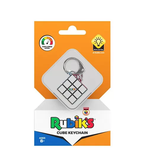 Мини-головоломка Rubik's - Кубик 3х3 (с кольцом) - 6063339_5.jpg - № 5
