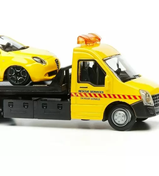 Игровой Набор - Автоперевозчик C Автомоделью Alfa Romeo Mito - 18-31406_8.jpg - № 8