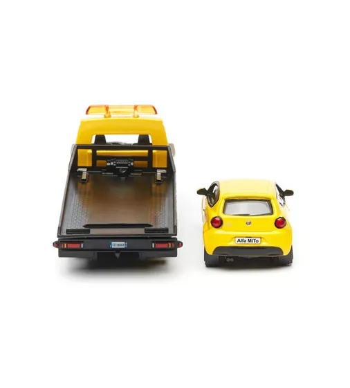 Игровой Набор - Автоперевозчик C Автомоделью Alfa Romeo Mito - 18-31406_6.jpg - № 6
