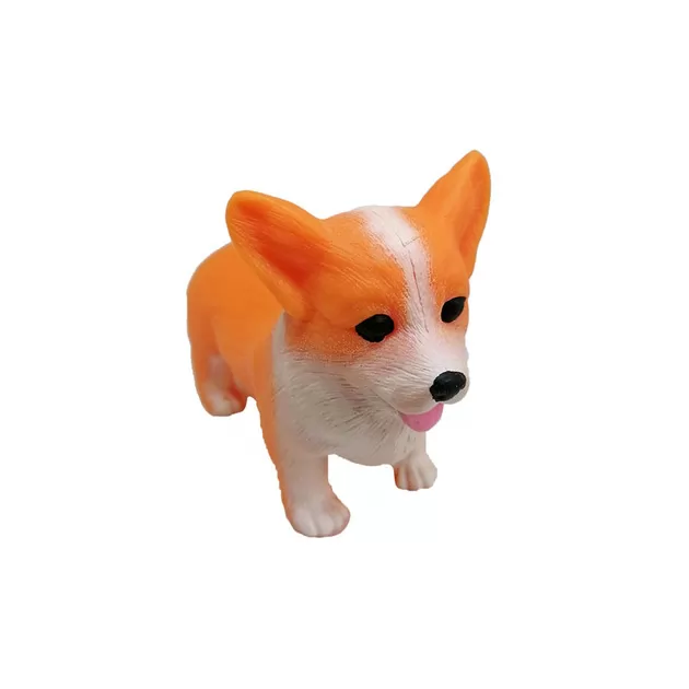 Стретч-игрушка Dress your Puppy S1 - Корги-слоник