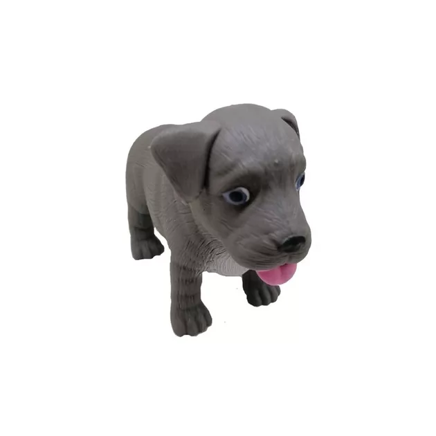 Стретч-игрушка Dress your Puppy S1 - Питбуль-акула