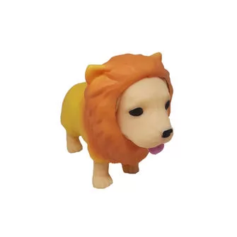 Стретч-игрушка Dress your Puppy S1 - Лабрадор-лев