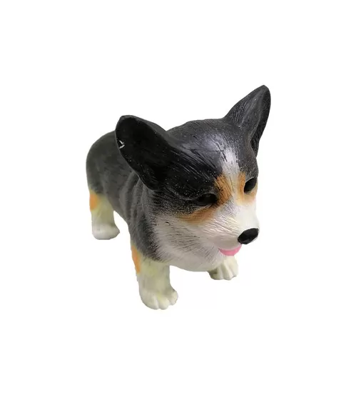 Стретч-игрушка Dress your Puppy S1 - Корги-пчёлка - 0222-7_2.jpg - № 2