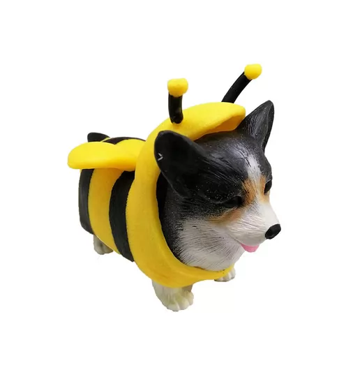 Стретч-игрушка Dress your Puppy S1 - Корги-пчёлка - 0222-7_1.jpg - № 1