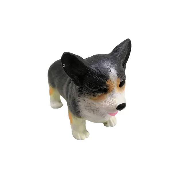 Стретч-игрушка Dress your Puppy S1 - Корги-пчёлка
