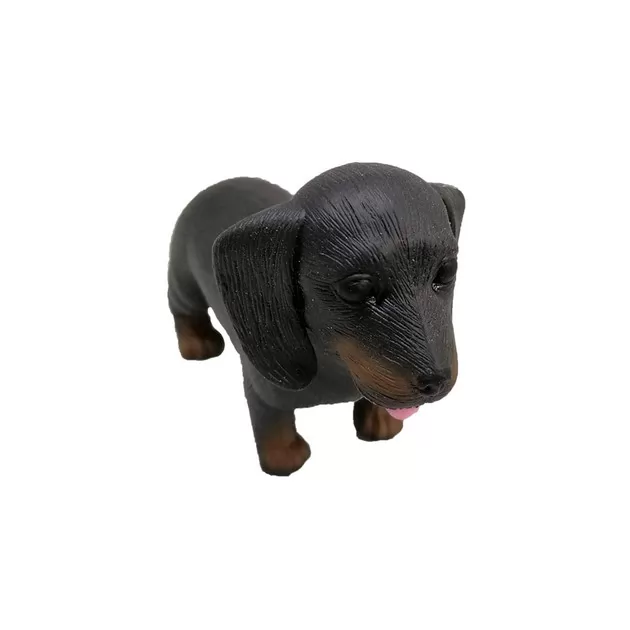 Стретч-игрушка Dress your Puppy S1 - Такса-зайка