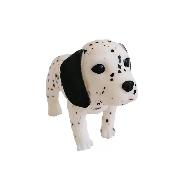 Стретч-игрушка Dress your Puppy S1 - Далматин-единорог