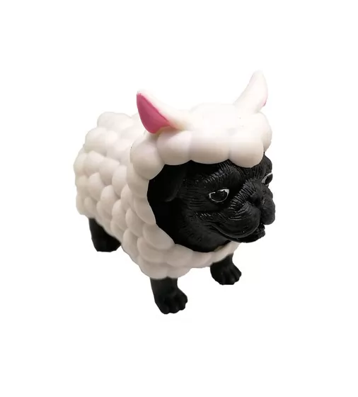 Стретч-игрушка Dress your Puppy S1 - Мопс-овечка - 0222-12_1.jpg - № 1