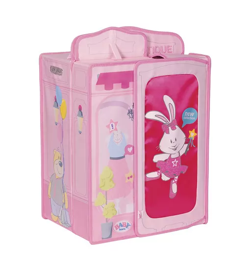Интерактивный Игровой Набор Для Куклы Baby Born - Модный Бутик - 824757_5.jpg - № 5