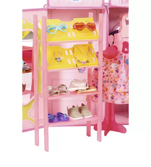 Интерактивный Игровой Набор Для Куклы Baby Born - Модный Бутик - 824757_8.jpg - № 8