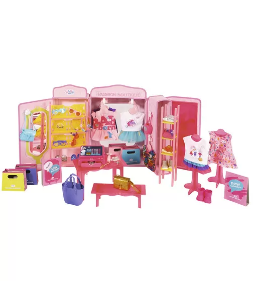 Интерактивный Игровой Набор Для Куклы Baby Born - Модный Бутик - 824757_2.jpg - № 2