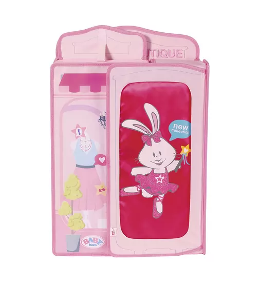 Интерактивный Игровой Набор Для Куклы Baby Born - Модный Бутик - 824757_4.jpg - № 4