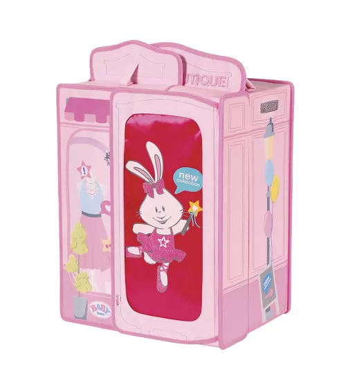 Интерактивный Игровой Набор Для Куклы Baby Born - Модный Бутик - 824757_3.jpg - № 3