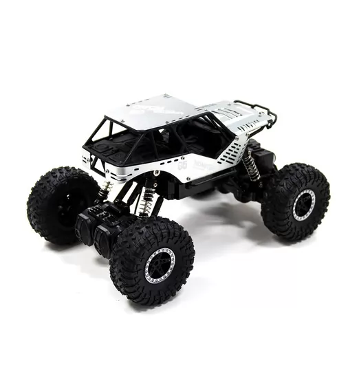 Автомобиль Off-road Crawler на р/у – Tiger (матовый серый) - SL-111RHMGR_5.jpg - № 5
