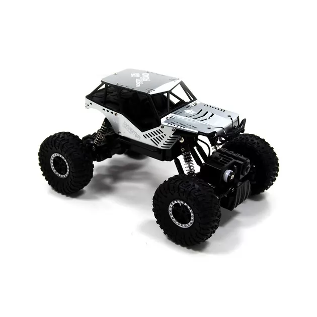 Автомобиль Off-road Crawler на р/у – Tiger (матовый серый)