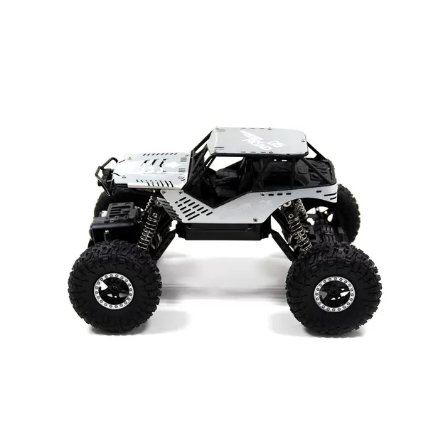 Автомобиль Off-road Crawler на р/у – Tiger (матовый серый)