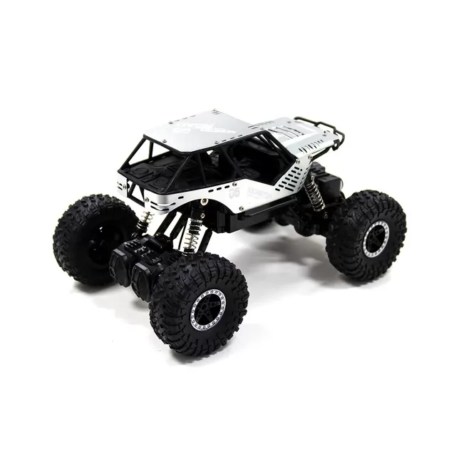Автомобиль Off-road Crawler на р/у – Tiger (матовый серый)