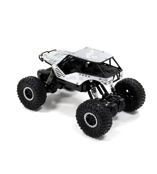 Автомобиль Off-road Crawler на р/у – Tiger (матовый серый) - SL-111RHMGR_3.jpg - № 3