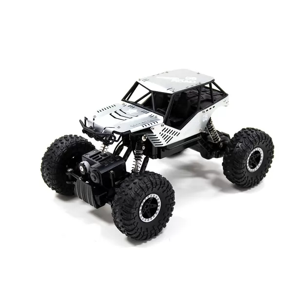 Автомобиль Off-road Crawler на р/у – Tiger (матовый серый)
