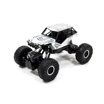 Автомобиль Off-road Crawler на р/у – Tiger (матовый серый)