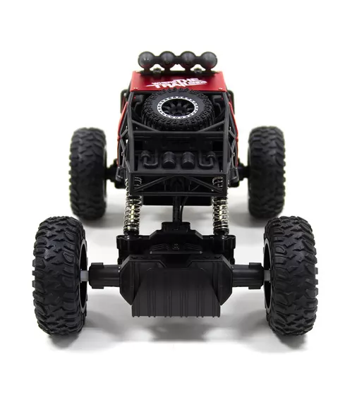 Автомобиль Off-road Crawler на р/у – Where the trail ends (красный) - SL-121RHMR_4.jpg - № 4