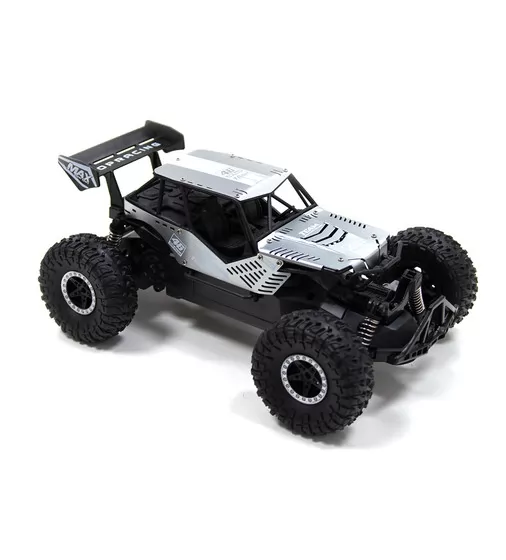 Автомобиль  Off-road Crawler на р/у – Speed King (серый) - SL-153RHMGR_6.jpg - № 6