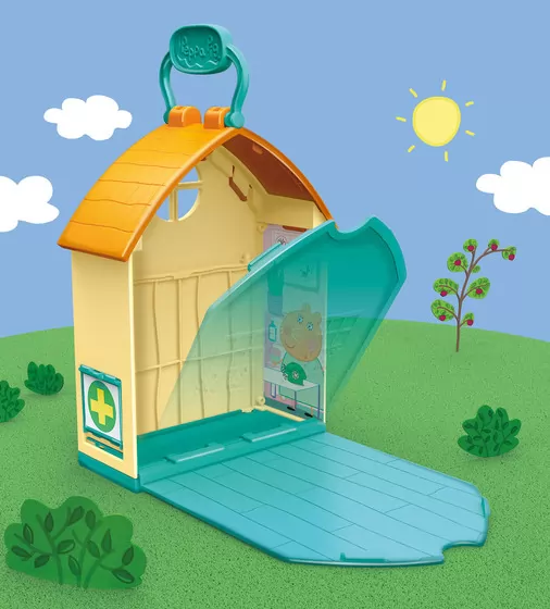 Игровой набор Peppa - Пеппа в ветеринарной клинике - F3757_3.jpg - № 3