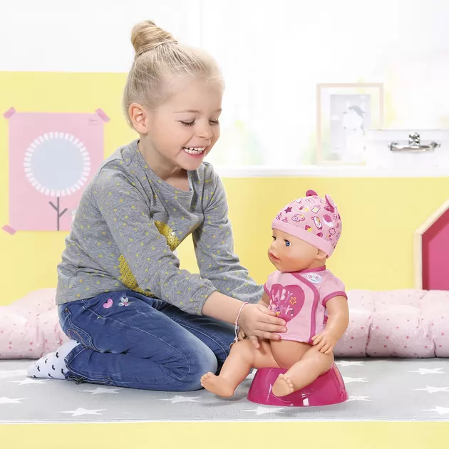 Кукла Baby Born Серии Нежные Объятия - Очаровательная Малышка