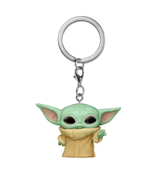 Игровая фигурка на клипсе Funko POP! - Малыш Грогу - 53043_1.jpg - № 1