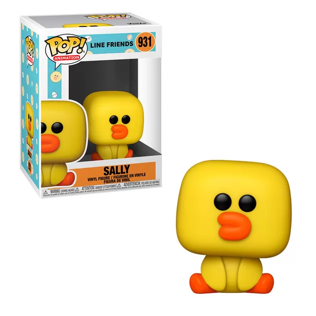 Игровая фигурка Funko Pop! серии Line Friends - Салли