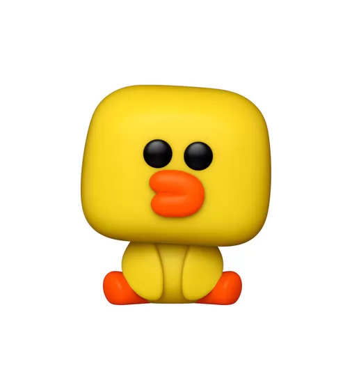 Игровая фигурка Funko Pop! серии Line Friends - Салли - 48153_1.jpg - № 1