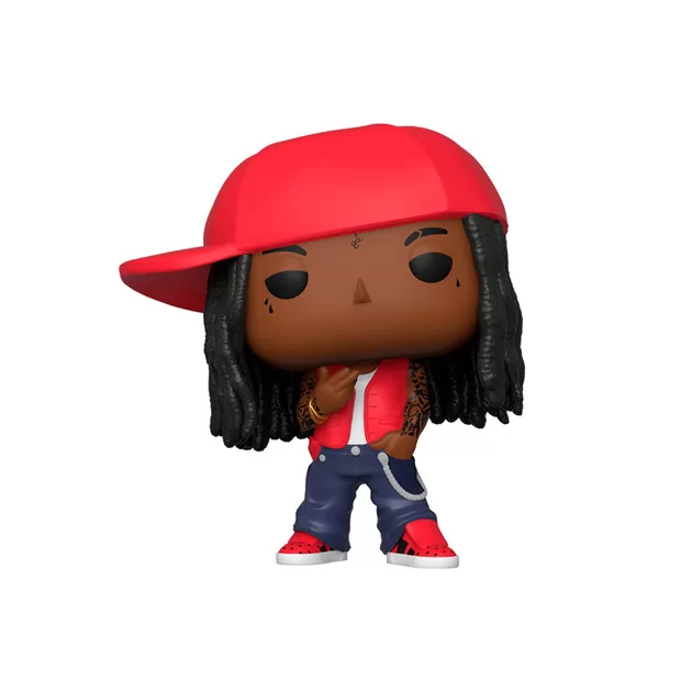 Игровая фигурка Funko POP! серии Музыканты" - Лил Уэйн"