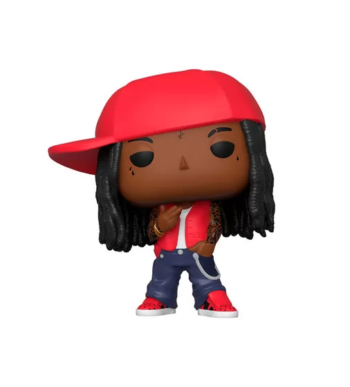 Игровая фигурка Funko POP! серии Музыканты" - Лил Уэйн" - 47721_1.jpg - № 1