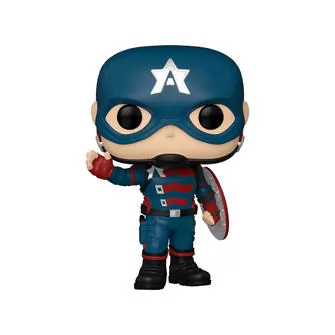 Игровая фигурка Funko POP! - СШАгент