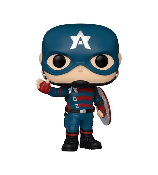 Игровая фигурка Funko POP! - СШАгент - 51627_1.jpg - № 1
