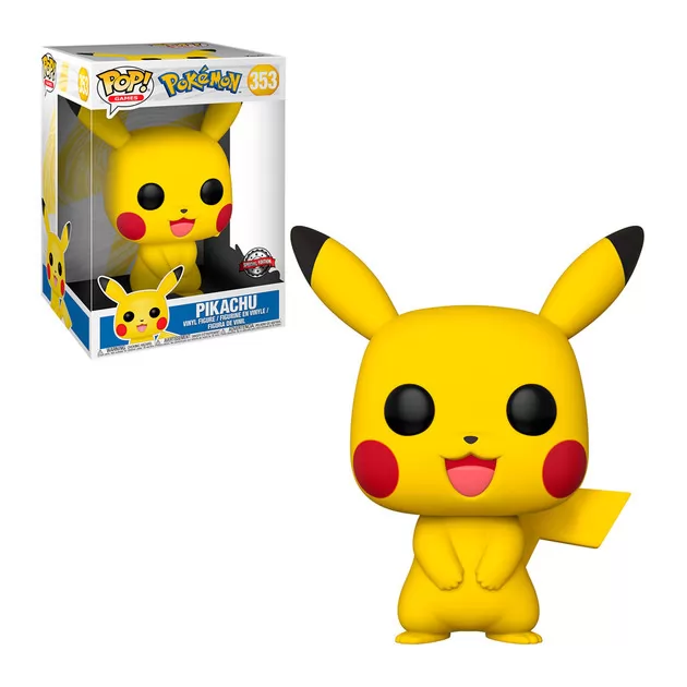 Игровая фигурка Funko POP! cерии Покемон - ПИКАЧУ (25 cm)