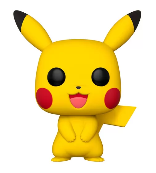 Игровая фигурка Funko POP! cерии Покемон - ПИКАЧУ (25 cm) - 31542_1.jpg - № 1